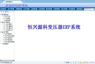 变压器工厂erp系统价格 厂家 图片